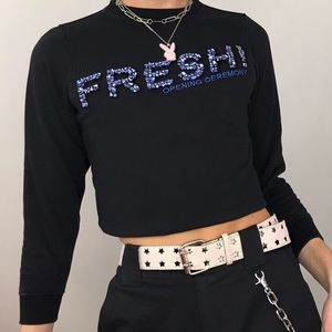 Opening Ceremony Crewneck